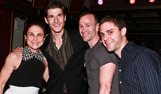 Photo Coverage: 'EROTIC BROADWAY' Debuts At The Triad Image