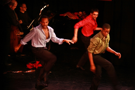 Photo Coverage: 'EROTIC BROADWAY' Debuts At The Triad Image