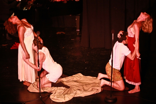 Photo Coverage: 'EROTIC BROADWAY' Debuts At The Triad Image
