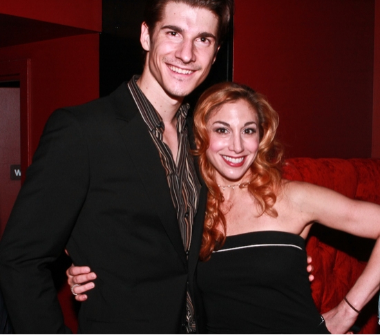 Photo Coverage: 'EROTIC BROADWAY' Debuts At The Triad 