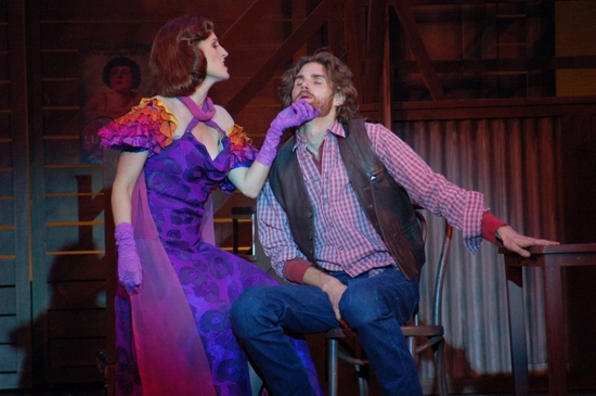 Photo Flash: CRAZY FOR YOU At John W. Engeman Theater Part 2 Image