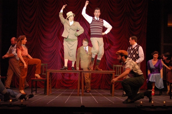 Photo Flash: CRAZY FOR YOU At John W. Engeman Theater Part 2 Image