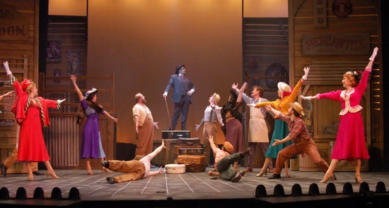 Photo Flash: CRAZY FOR YOU At John W. Engeman Theater Part 2 Image