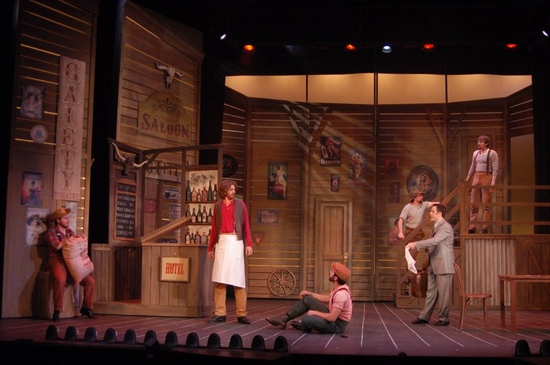 Photo Flash: CRAZY FOR YOU At John W. Engeman Theater Part 2 Image