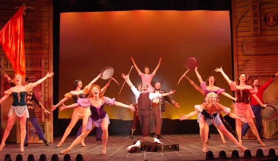 Photo Flash: CRAZY FOR YOU At John W. Engeman Theater Part 2 Image
