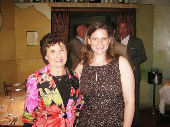 Photo Flash: Princess Grace Foundation-USA Hosts Benefit Performance Of Steppenwolf's UP Image