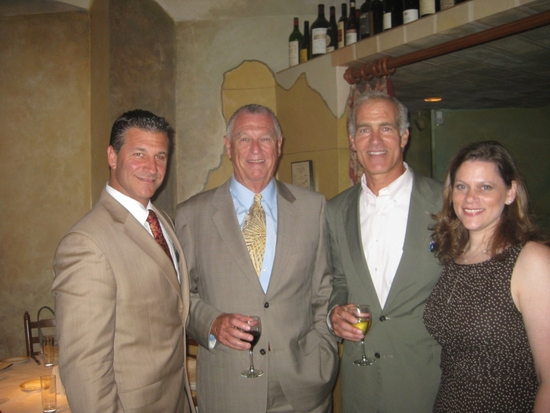 Photo Flash: Princess Grace Foundation-USA Hosts Benefit Performance Of Steppenwolf's UP Image
