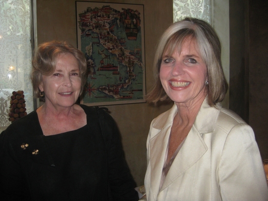 Photo Flash: Princess Grace Foundation-USA Hosts Benefit Performance Of Steppenwolf's UP Image