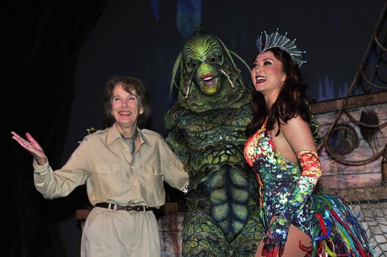 Photo Flash: Universal Studios Hollywood's 'CREATURE FROM THE BLACK LAGOON' Rock Show Image