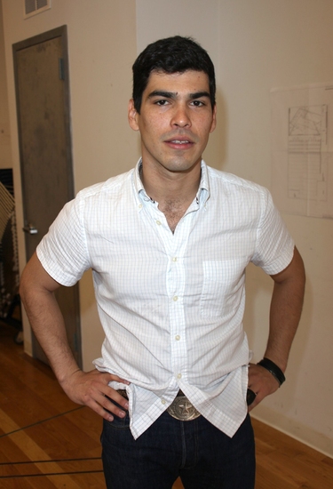 Photo Coverage: 'A LIFETIME BURNING' Press Day Image