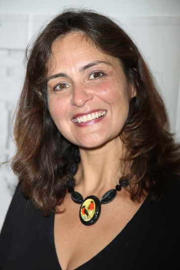 Photo Coverage: 'A LIFETIME BURNING' Press Day Image