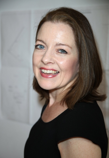 Photo Coverage: 'A LIFETIME BURNING' Press Day Image
