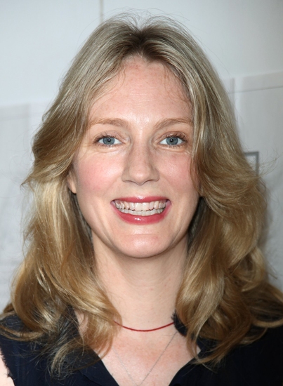 Photo Coverage: 'A LIFETIME BURNING' Press Day Image
