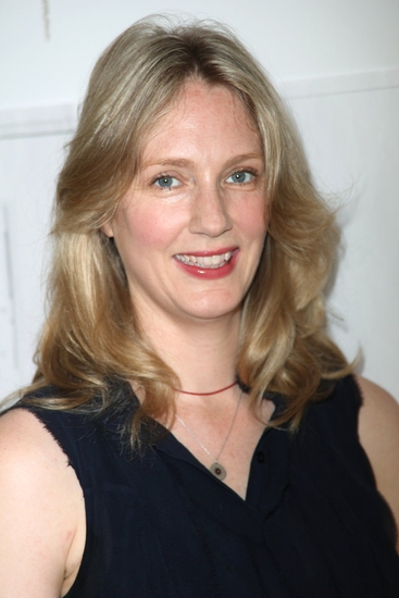 Photo Coverage: 'A LIFETIME BURNING' Press Day Image
