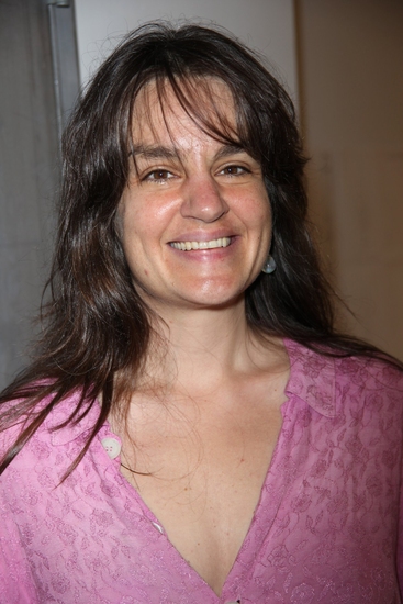 Photo Coverage: 'A LIFETIME BURNING' Press Day Image