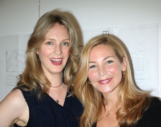 Photo Coverage: 'A LIFETIME BURNING' Press Day Image