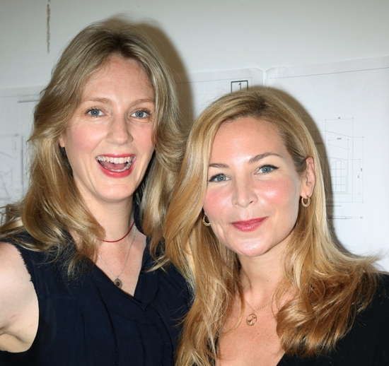 Photo Coverage: 'A LIFETIME BURNING' Press Day Image