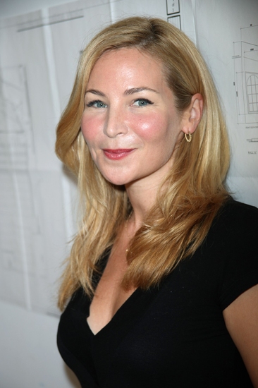 Photo Coverage: 'A LIFETIME BURNING' Press Day Image