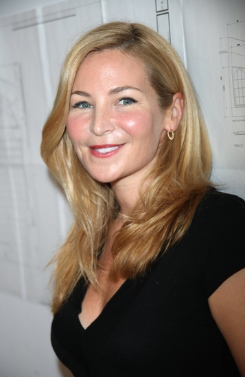 Photo Coverage: 'A LIFETIME BURNING' Press Day Image