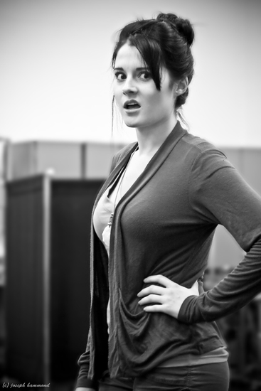 Photo Flash: Open Rehearsal For Toronto's HIGH SCHOOL MUSICAL 2, Begins 7/14 Image