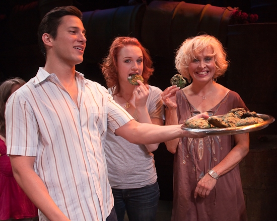 Photo Coverage: THE TOXIC AVENGER Musical Celebrates 100th Performance At New World Stages Image