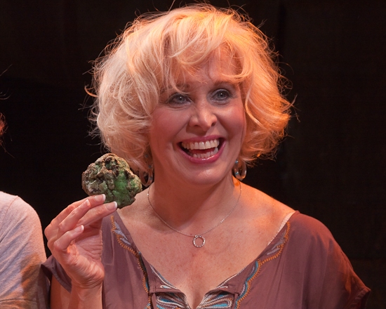 Photo Coverage: THE TOXIC AVENGER Musical Celebrates 100th Performance At New World Stages Image