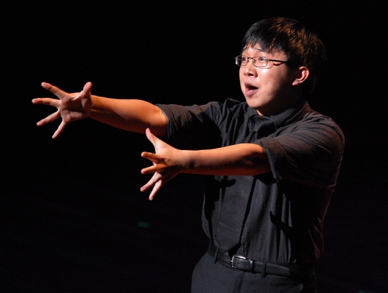 Photo Flash: The First Annual JIMMY Awards Image