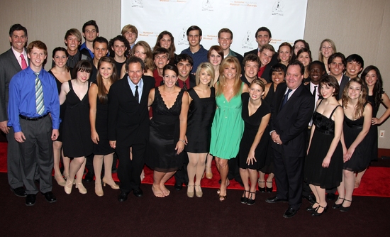 Photo Flash: The First Annual JIMMY Awards Image