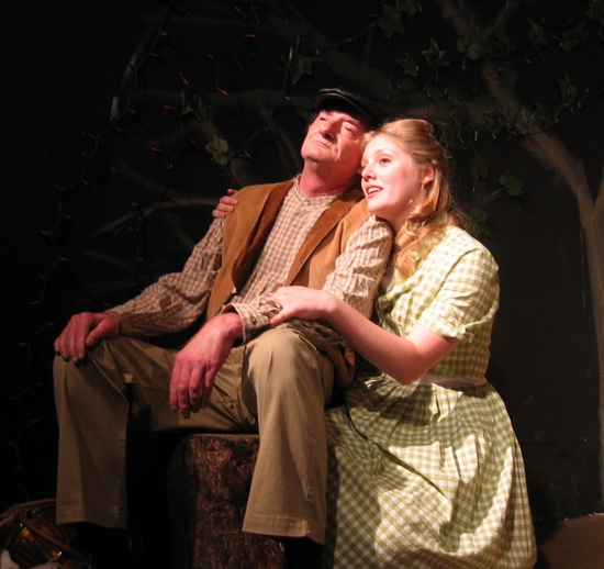 Photo Flash: 'Finian's Rainbow' Runs At ActorsNET 7/10-7/26 Image