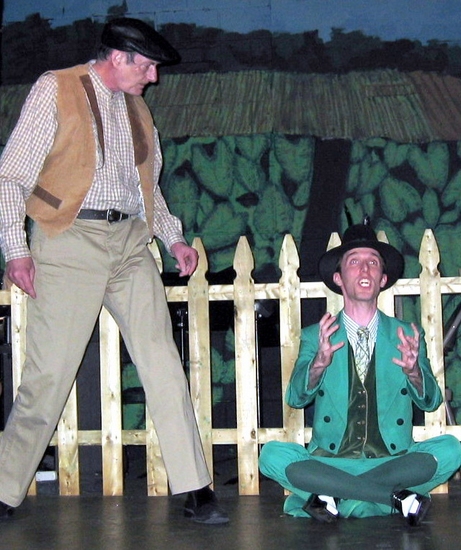 Photo Flash: 'Finian's Rainbow' Runs At ActorsNET 7/10-7/26 Image