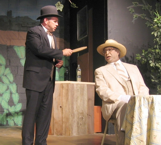 Photo Flash: 'Finian's Rainbow' Runs At ActorsNET 7/10-7/26 Image