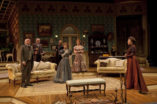 Photo Flash: WHEN WE ARE MARRIED Reunites Three Generations Of Guthrie Actors 7/10 Thru 8/30 Image