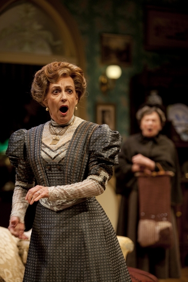 Photo Flash: WHEN WE ARE MARRIED Reunites Three Generations Of Guthrie Actors 7/10 Thru 8/30 Image