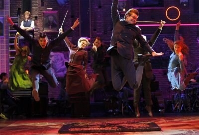 Photo Flash: Jake Epstein Joins Cast Of SPRING AWAKENING Image