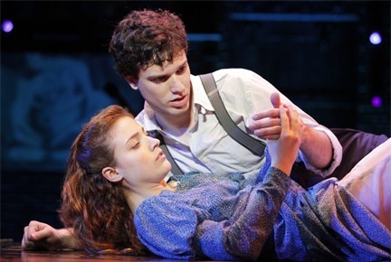 Photo Flash: Jake Epstein Joins Cast Of SPRING AWAKENING Image