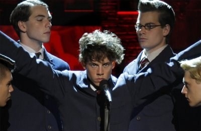 Photo Flash: Jake Epstein Joins Cast Of SPRING AWAKENING Image