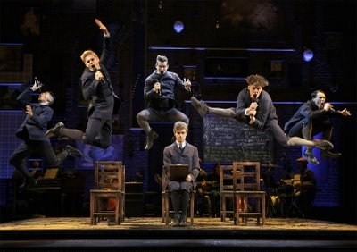 Photo Flash: Jake Epstein Joins Cast Of SPRING AWAKENING Image