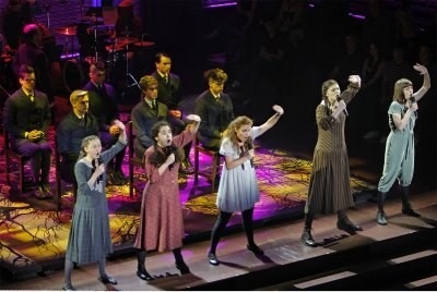 Photo Flash: Jake Epstein Joins Cast Of SPRING AWAKENING Image