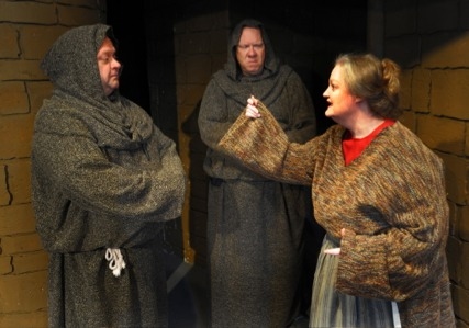 Photo Flash: Incorruptible At The Circle Theatre 7/16 Thru 8/15 Image
