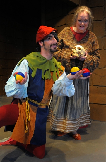 Photo Flash: Incorruptible At The Circle Theatre 7/16 Thru 8/15 Image