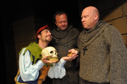 Photo Flash: Incorruptible At The Circle Theatre 7/16 Thru 8/15 Image