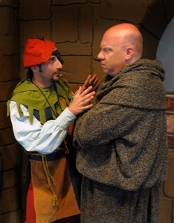 Photo Flash: Incorruptible At The Circle Theatre 7/16 Thru 8/15 Image