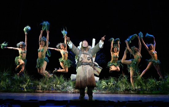 Photo Flash: SPAMALOT Comes To LA 7/8 Thru 9/6 Image