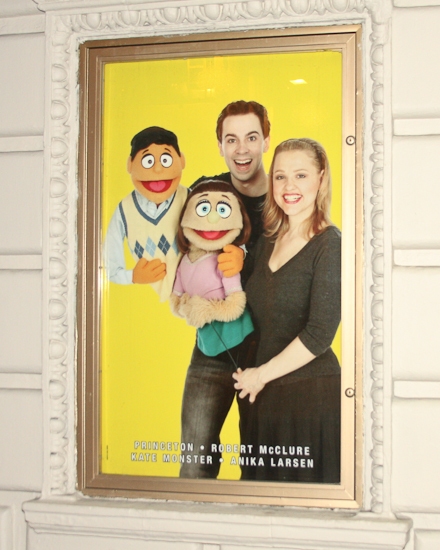 Photo Coverage: AVENUE Q's Final Cast Takes First Bow On Broadway Image