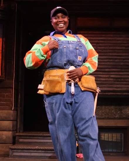 Photo Coverage: AVENUE Q's Final Cast Takes First Bow On Broadway Image