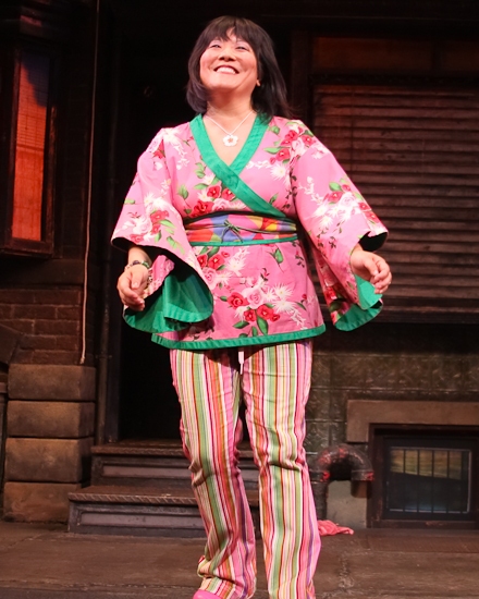 Photo Coverage: AVENUE Q's Final Cast Takes First Bow On Broadway Image