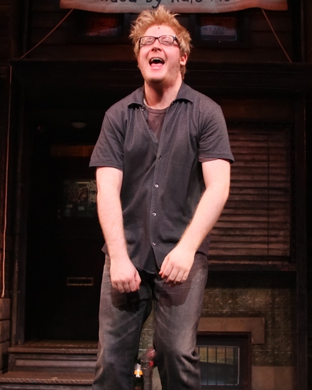 Photo Coverage: AVENUE Q's Final Cast Takes First Bow On Broadway Image