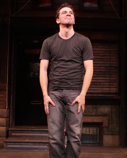 Photo Coverage: AVENUE Q's Final Cast Takes First Bow On Broadway Image