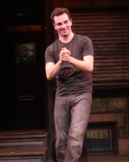Photo Coverage: AVENUE Q's Final Cast Takes First Bow On Broadway Image