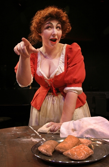 Photo Preview: ArtsWest Presents SWEENEY TODD Image